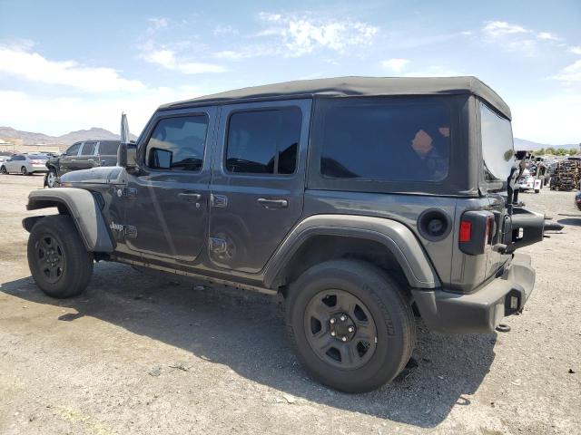 Vin: 1c4hjxdg3jw281306, lot: 55326295, jeep wrangler sport 20182
