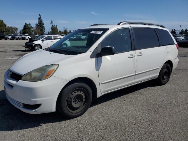 TOYOTA SIENNA CE
