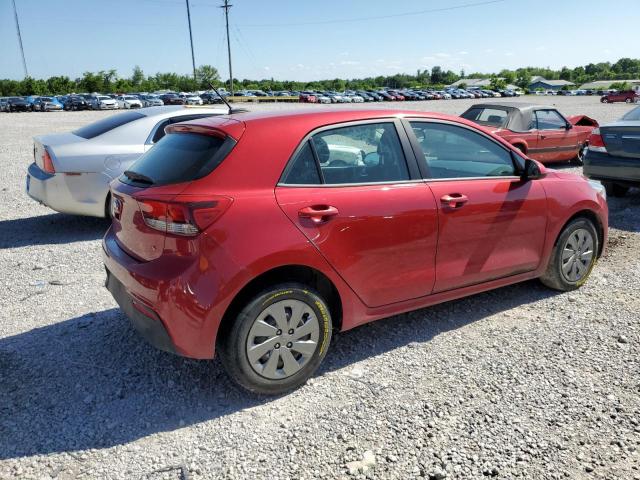 Vin: 3kpa25adxle352933, lot: 57133705, kia rio lx 20203