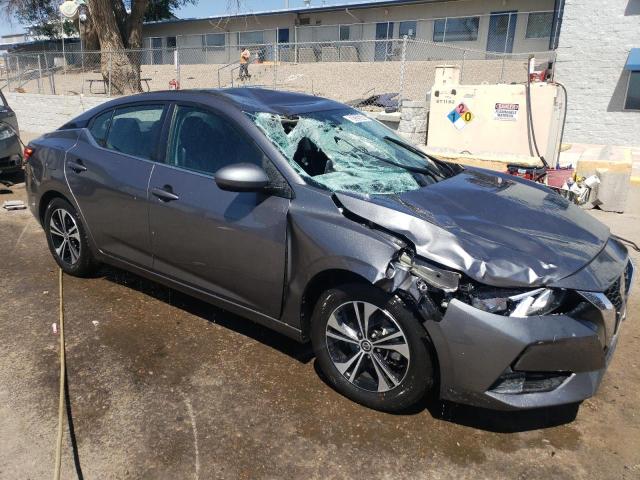 Vin: 3n1ab8cv0ny306829, lot: 58326565, nissan sentra sv 20224
