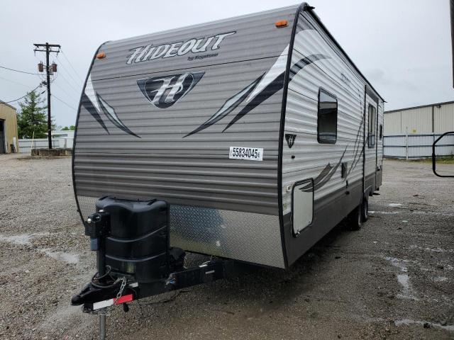 KEYSTONE TRVL TRL 2015 white   4YDT25R22F7208032 photo #3
