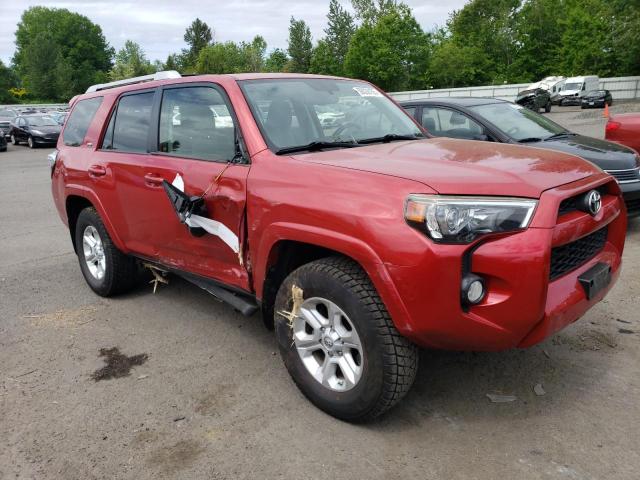 Vin: jtebu5jr4e5153302, lot: 56038165, toyota 4runner sr5 20144