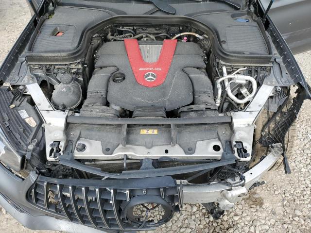 2021 MERCEDES-BENZ GLC 43 4MA - W1N0G6EB1MF983386