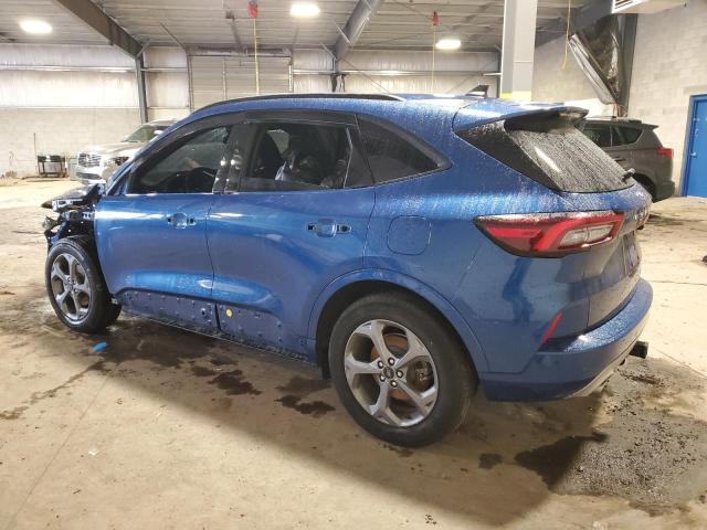 Vin: 1fmcu0mn7pua73873, lot: 57251835, ford escape st st line 20232