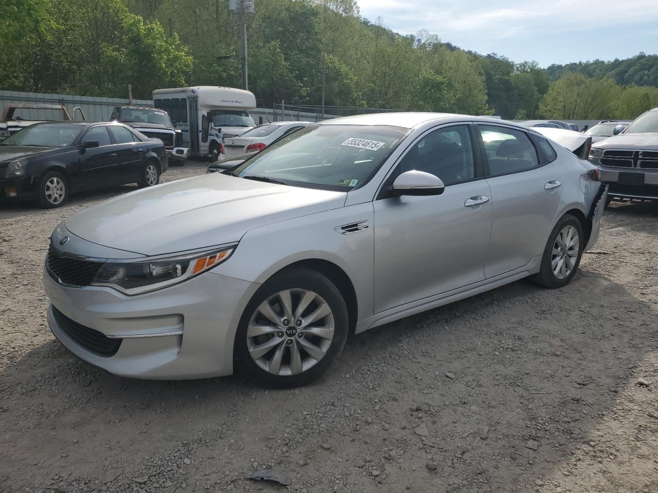 KIA OPTIMA LX