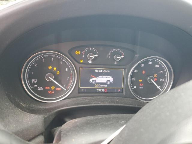 2020 BUICK ENCLAVE ES 5GAERBKWXLJ285539