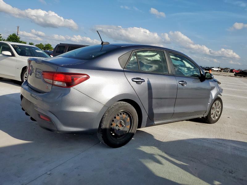 Vin: 3kpa24ab7ke188029, lot: 58312025, kia rio s 20193
