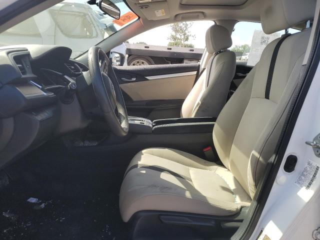 2016 HONDA CIVIC EX - 2HGFC1F36GH635501