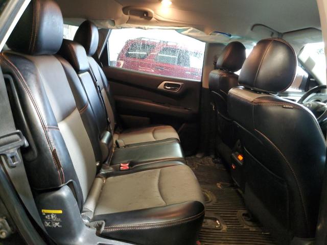 2020 NISSAN PATHFINDER 5N1DR2BM3LC630502