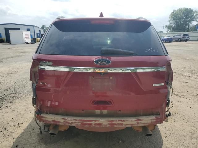 2017 FORD EXPLORER X - 1FM5K7DH7HGE08454