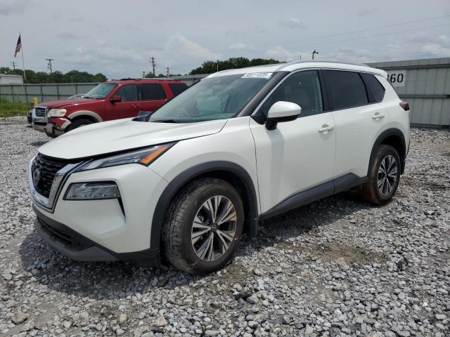 Vin: 5n1bt3ba2pc834086, lot: 58511835, nissan rogue sv 2023 img_1