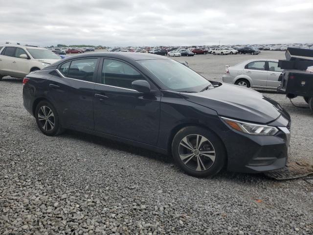 Vin: 3n1ab8cv3my234569, lot: 58329455, nissan sentra sv 20214