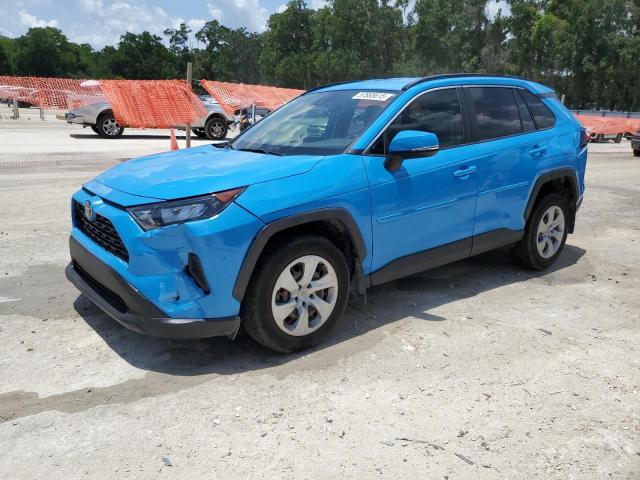 Vin: jtmk1rfvxkd033483, lot: 57885615, toyota rav4 le 2019 img_1