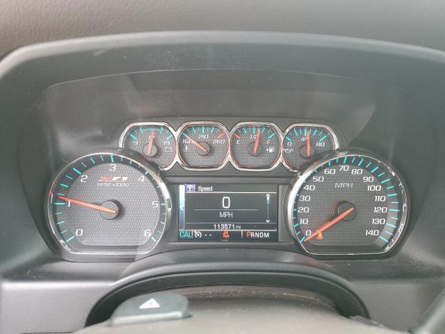 2016 CHEVROLET SILVERADO - 3GCUKREC0GG203026