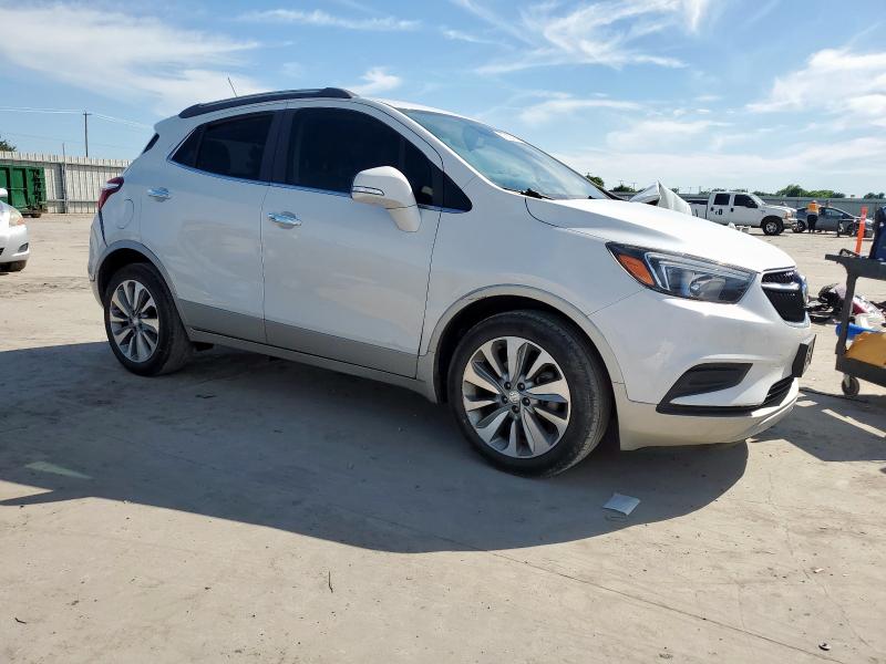Vin: kl4cjasbxjb540955, lot: 57502505, buick encore preferred 20184
