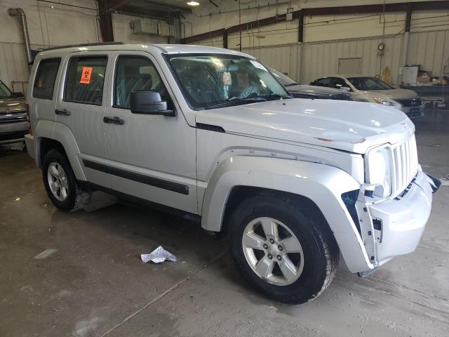 2010 JEEP LIBERTY SP - 1J4PN2GK3AW148297