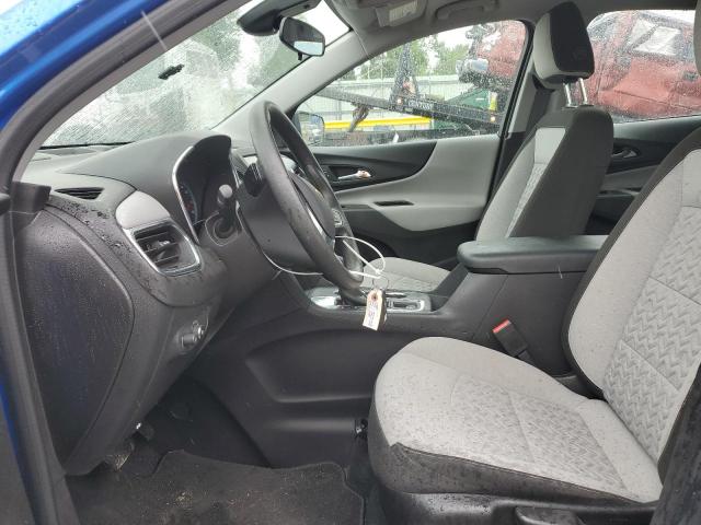 2024 CHEVROLET EQUINOX LS - 3GNAXHEG1RL216502