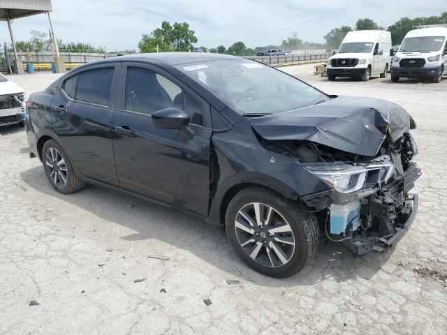 Vin: 3n1cn8ev1pl863536, lot: 55695415, nissan versa sv 20234