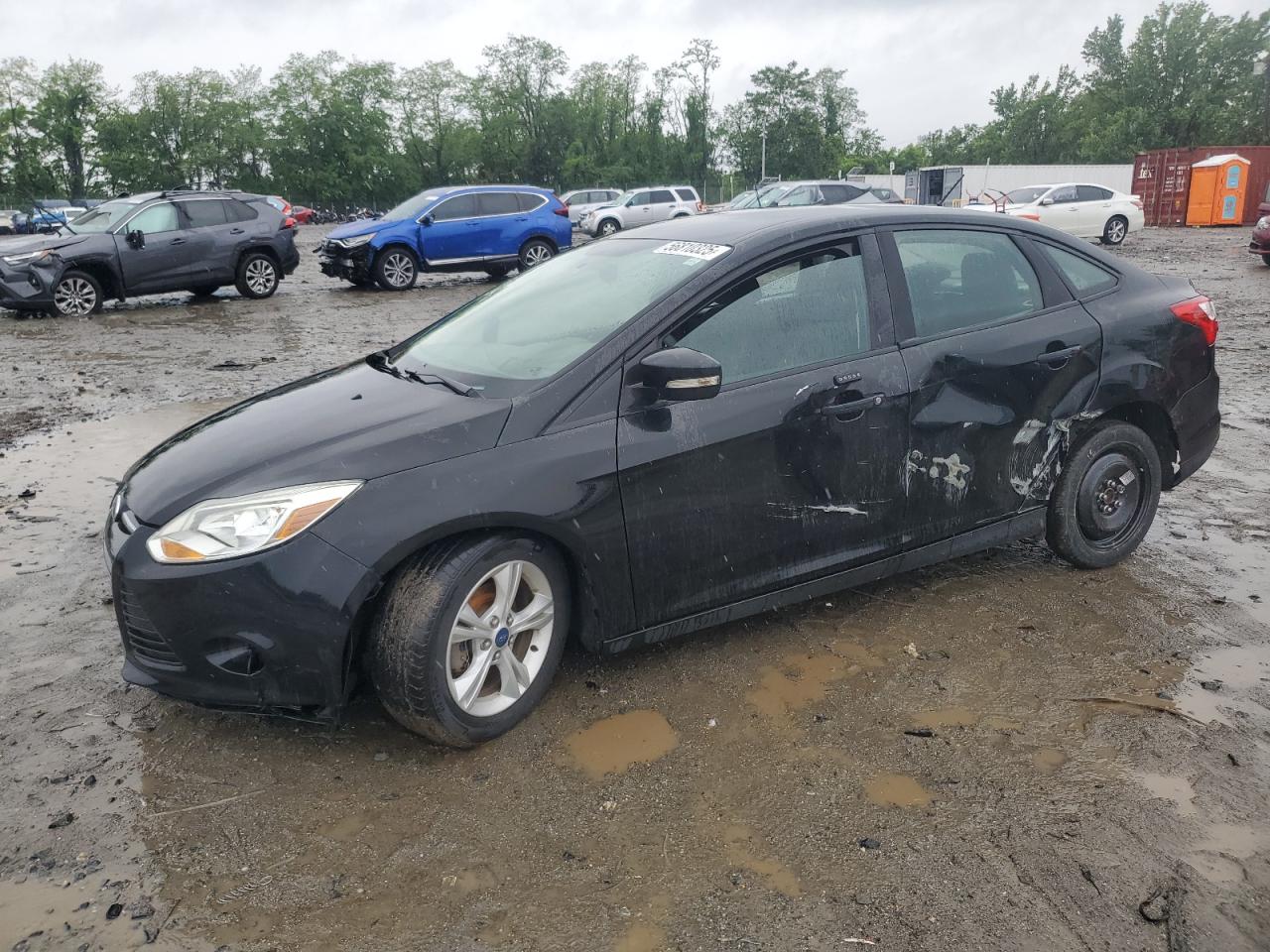 FORD FOCUS SE