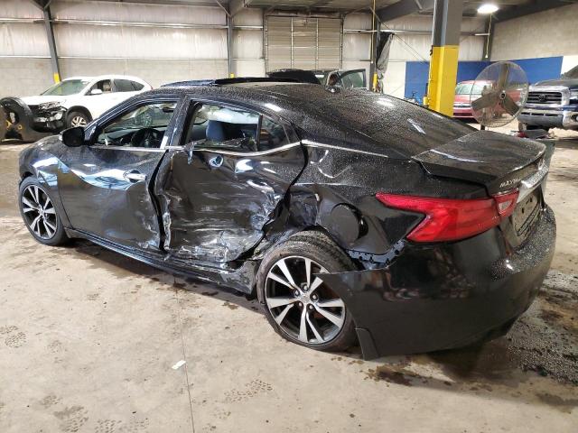 Vin: 1n4aa6ap3gc414646, lot: 57083905, nissan maxima 3.5s 20162