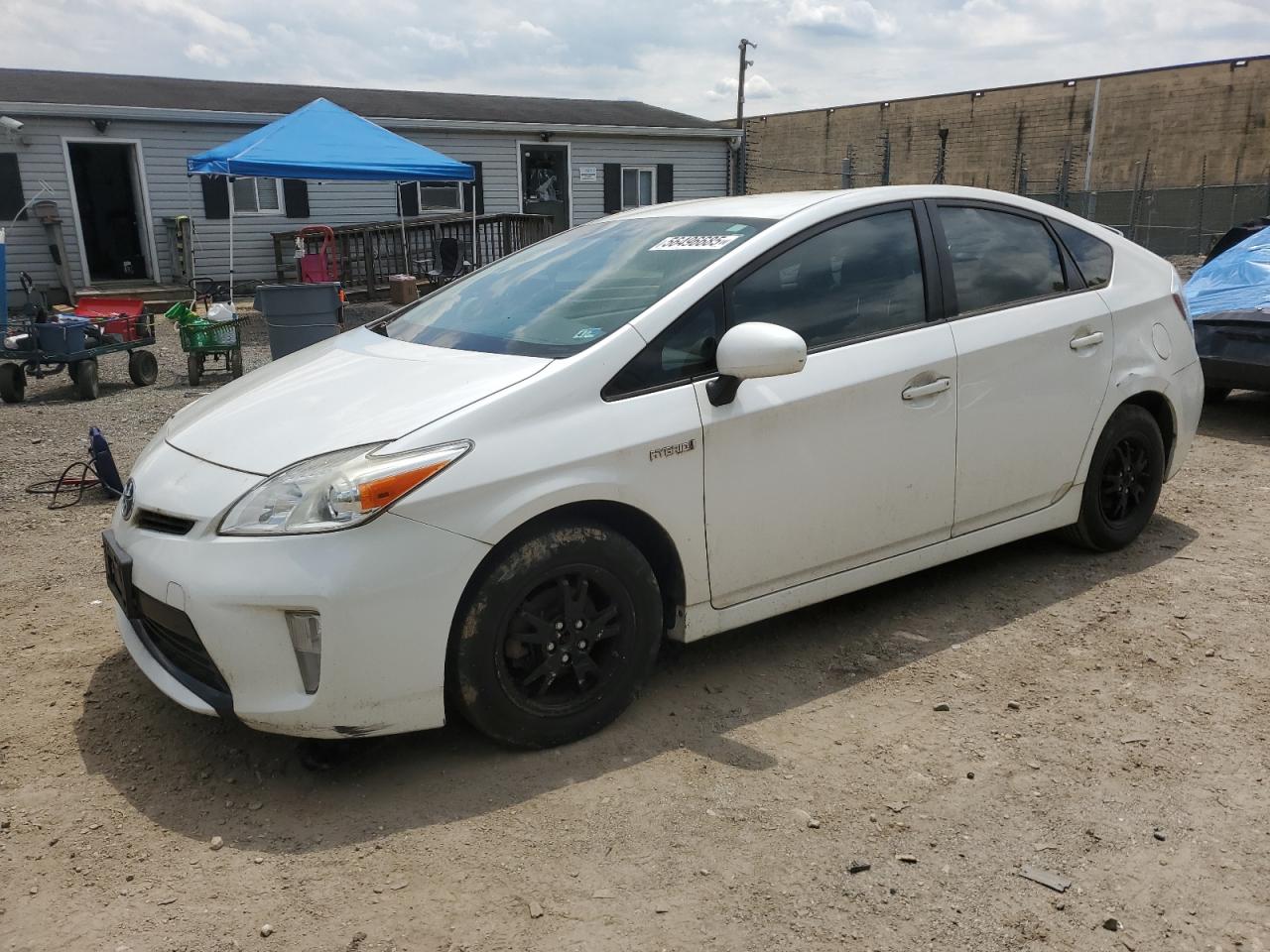 TOYOTA PRIUS
