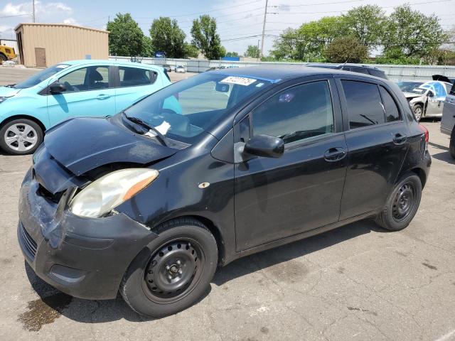 Vin: jtdkt4k35a5317257, lot: 57227175, toyota yaris 2010 img_1