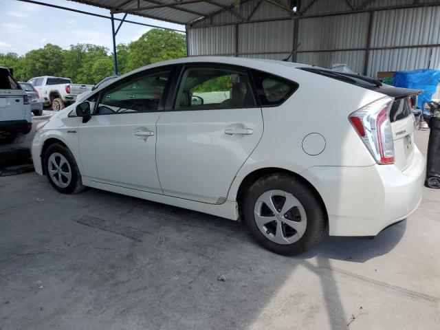Vin: jtdkn3du9d5665609, lot: 57095215, toyota prius 20132