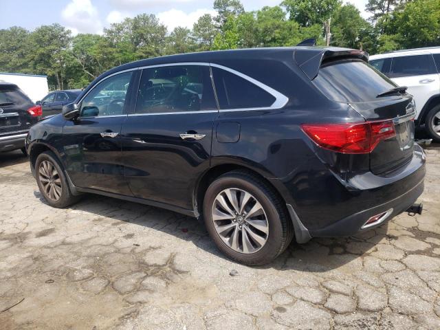 Vin: 5fryd3h4xeb014110, lot: 57152635, acura mdx technology 20142