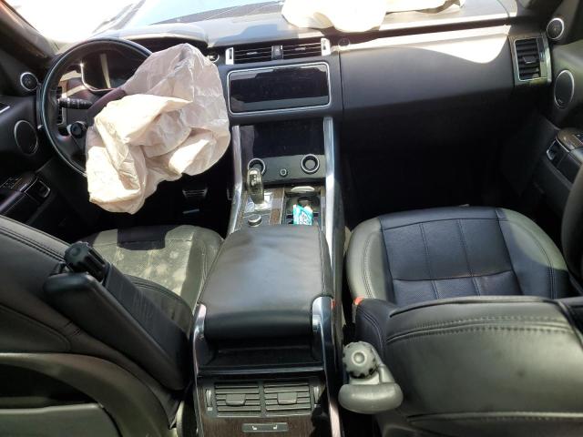 2018 LAND ROVER RANGE ROVE SALWR2RE1JA801521