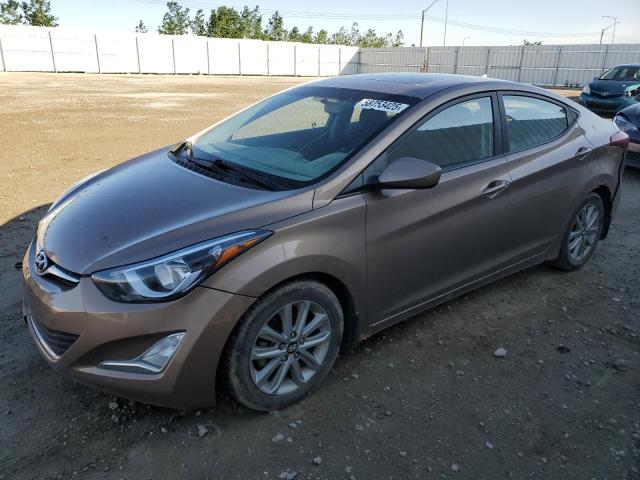 Vin: kmhdh4ae9fu417710, lot: 58753425, hyundai elantra se 2015 img_1