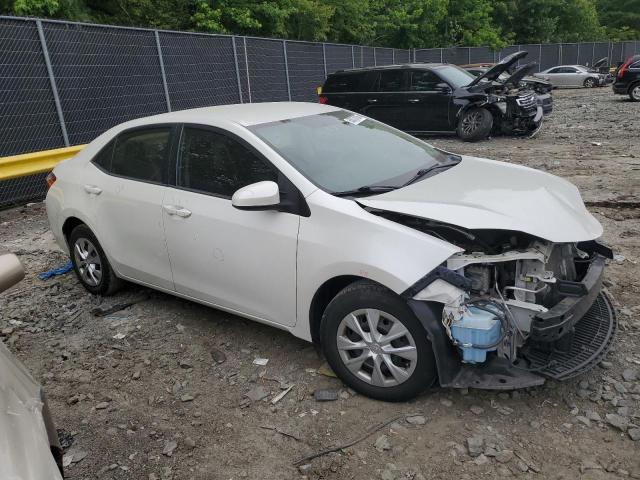 Vin: 5yfbprhe8gp431081, lot: 58370705, toyota corolla eco 20164