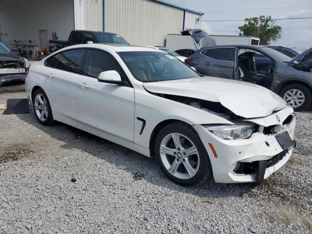 Vin: wba4a9c59fgl85999, lot: 56275455, bmw 4 series i gran coupe sulev 20154