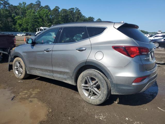 Vin: 5nmzu3lb6hh002101, lot: 56236765, hyundai santa fe 20172