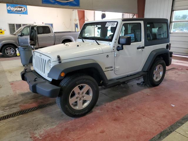 Vin: 1c4ajwag2jl891991, lot: 57231665, jeep wrangler sport 2018 img_1