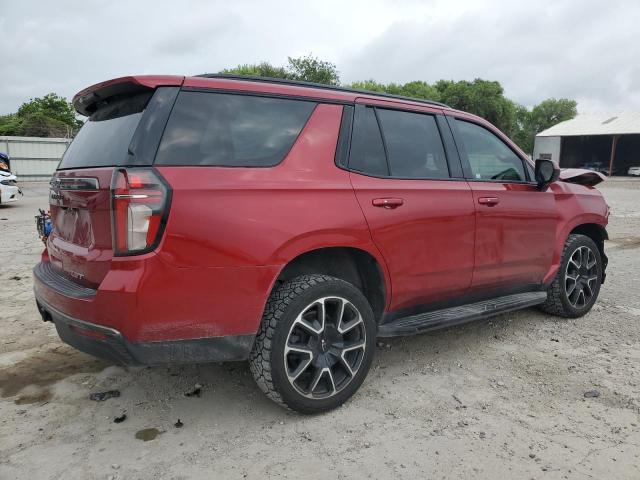 Vin: 1gnskrkd7mr371706, lot: 55240145, chevrolet tahoe k1500 rst 20213