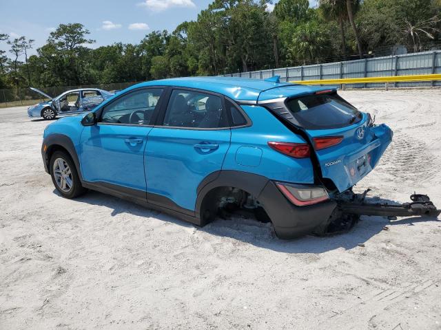 Vin: km8k22ab8pu955903, lot: 56027125, hyundai kona se 20232