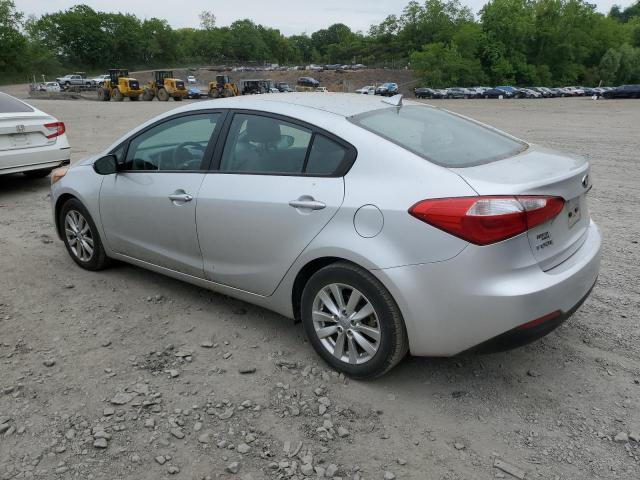 Vin: knafx4a62e5193436, lot: 58620075, kia forte lx 20142