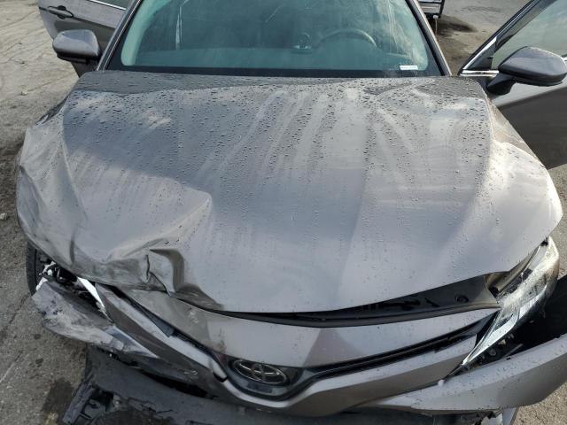 2018 TOYOTA CAMRY L - 4T1B11HKXJU644337