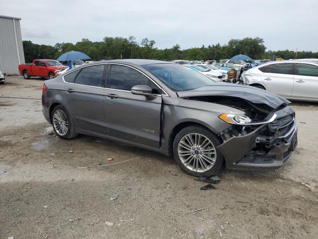 Vin: 3fa6p0lu3dr169722, lot: 58907275, ford fusion se hybrid 20134