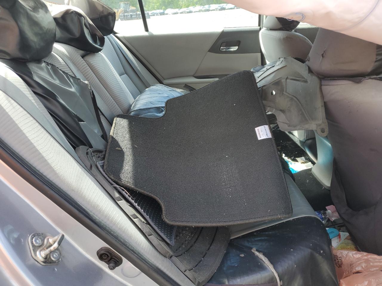 Lot #3236973474 2017 HONDA ACCORD LX