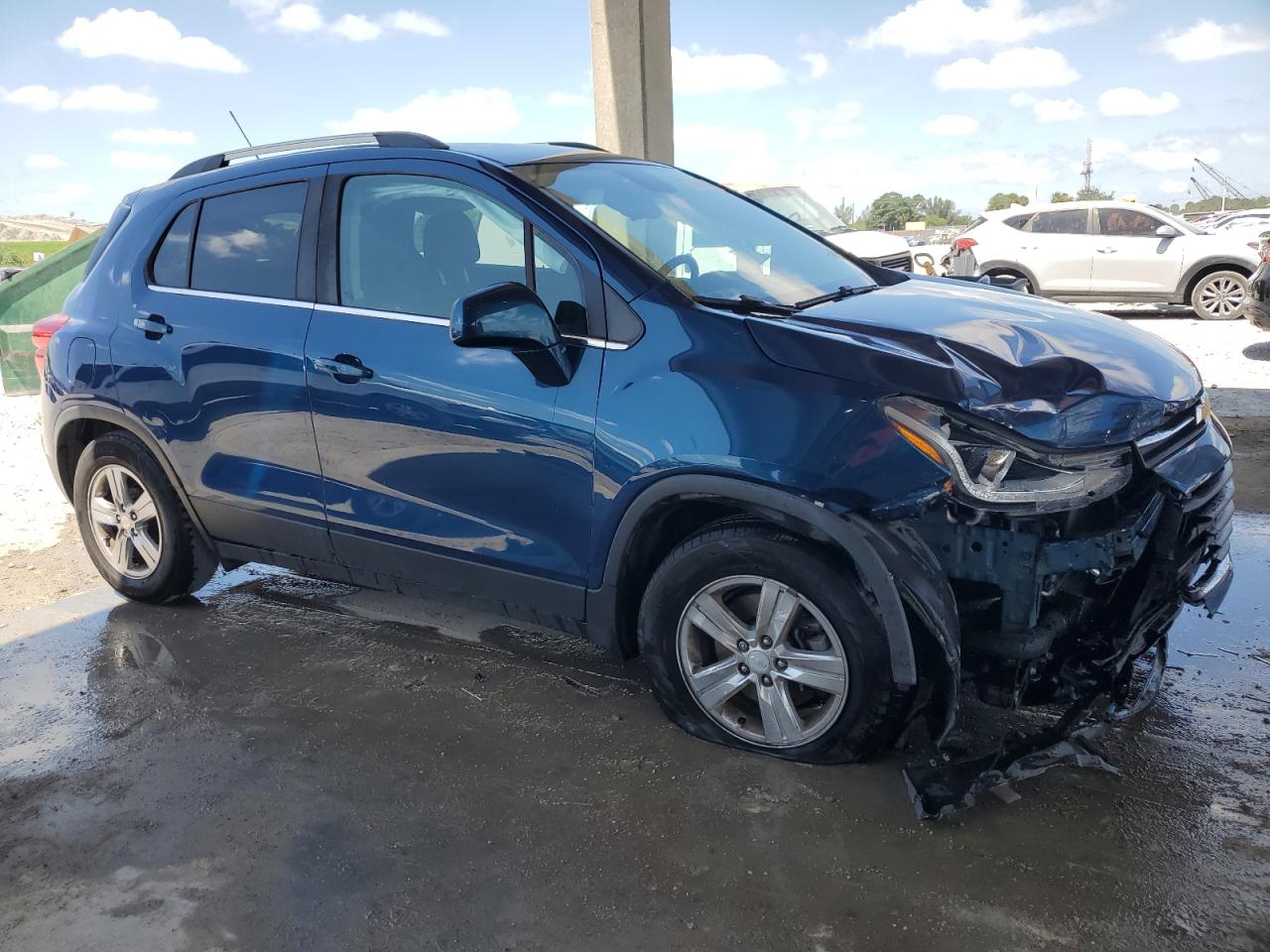 CHEVROLET TRAX 2019