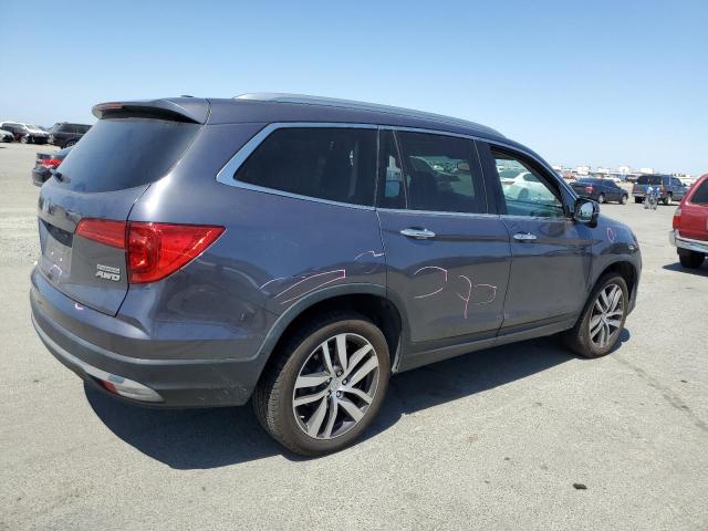 Vin: 5fnyf6h97jb055541, lot: 58528925, honda pilot touring 20183