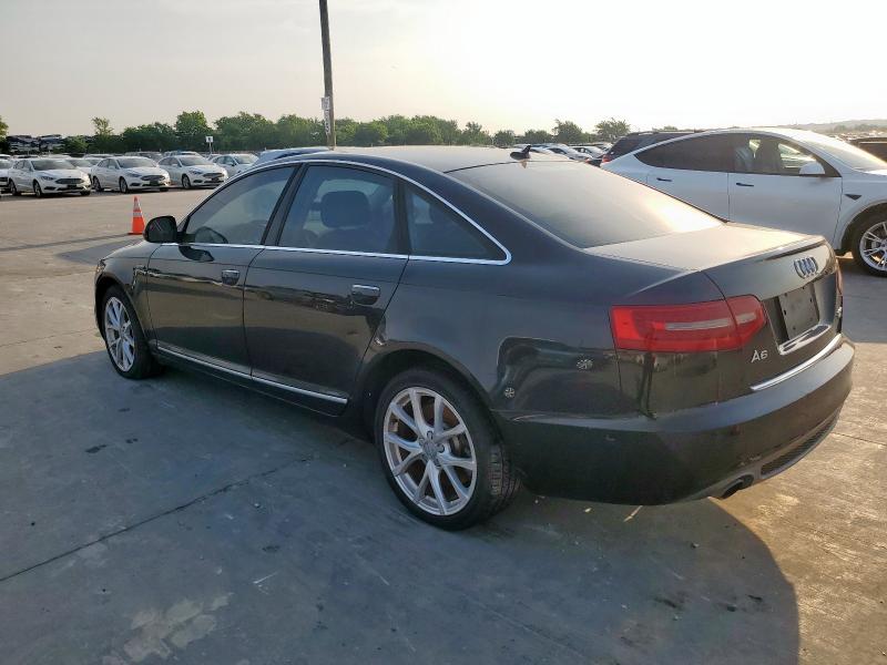 Vin: waufgafb1bn000449, lot: 57155995, audi a6 premium plus 20112
