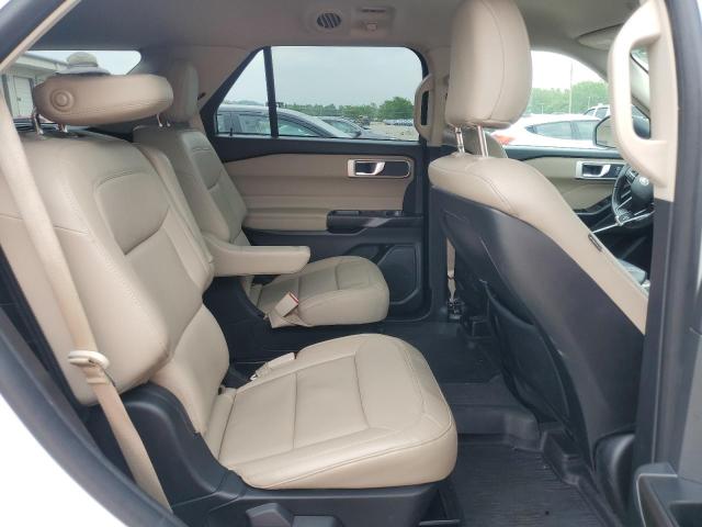 2020 FORD EXPLORER X 1FMSK8DH3LGB91681