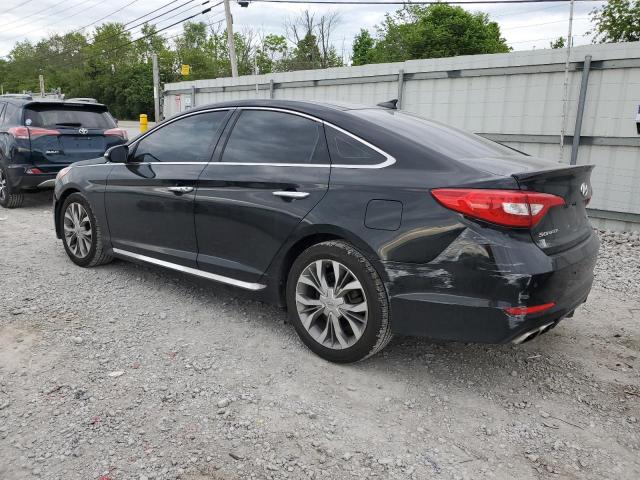Vin: 5npe34ab2fh252901, lot: 56576315, hyundai sonata sport 20152