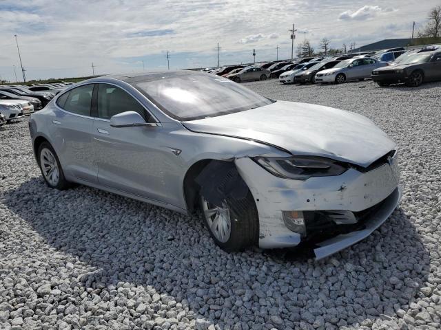 2016 TESLA MODEL S - 5YJSA1E25GF142104