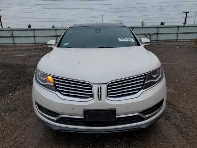 2016 LINCOLN MKX RESERV 2LMPJ8LR7GBL22227
