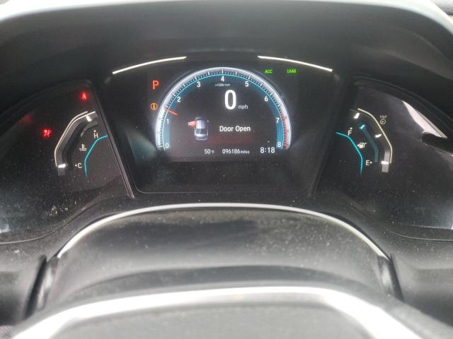 2019 HONDA CIVIC LX - 2HGFC2F61KH604469