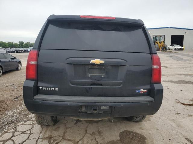 2017 CHEVROLET TAHOE C150 - 1GNSCAKC6HR125208
