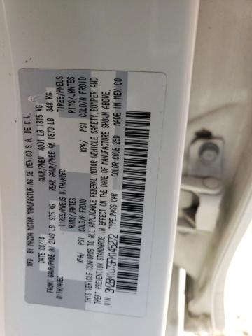 2015 MAZDA 3 SPORT - 3MZBM1U73FM145272